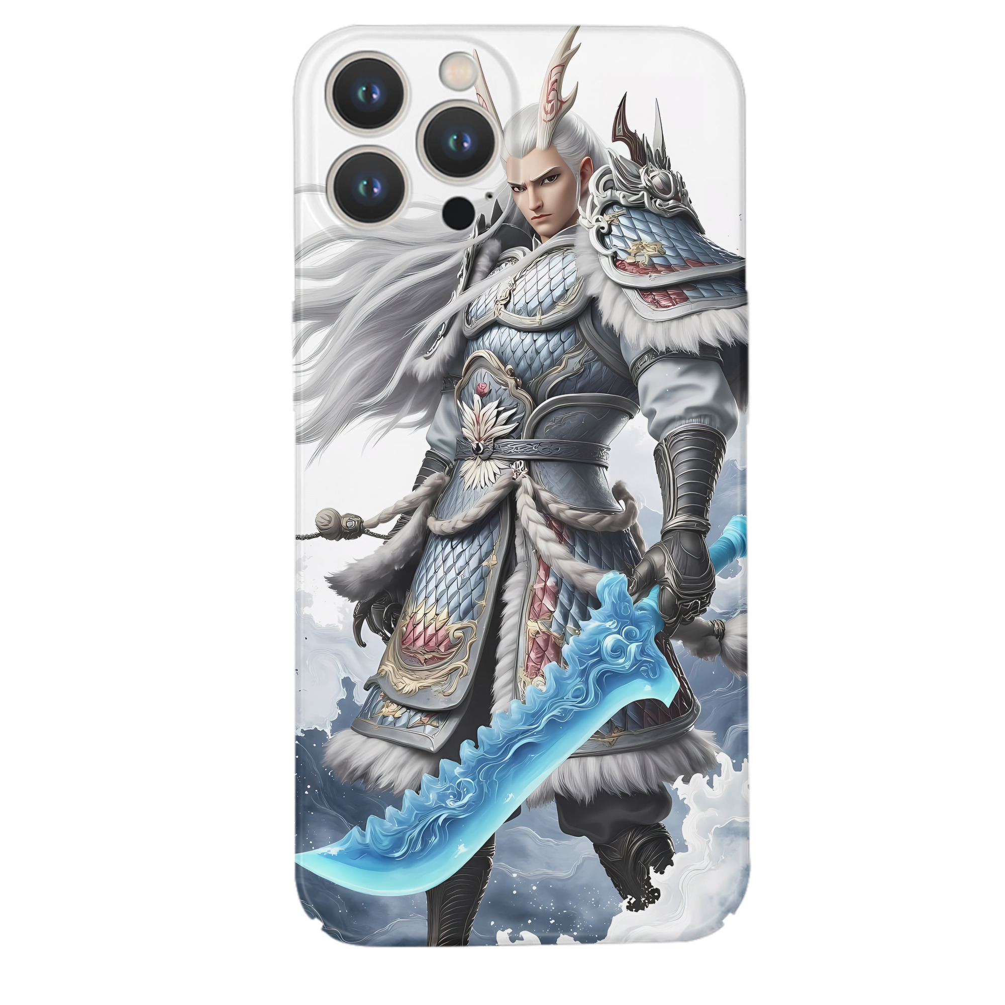 （画像用） Ne Zha 2 ナタ 魔童の大暴れ 【iPhone 14シリーズ対応】ハードケース